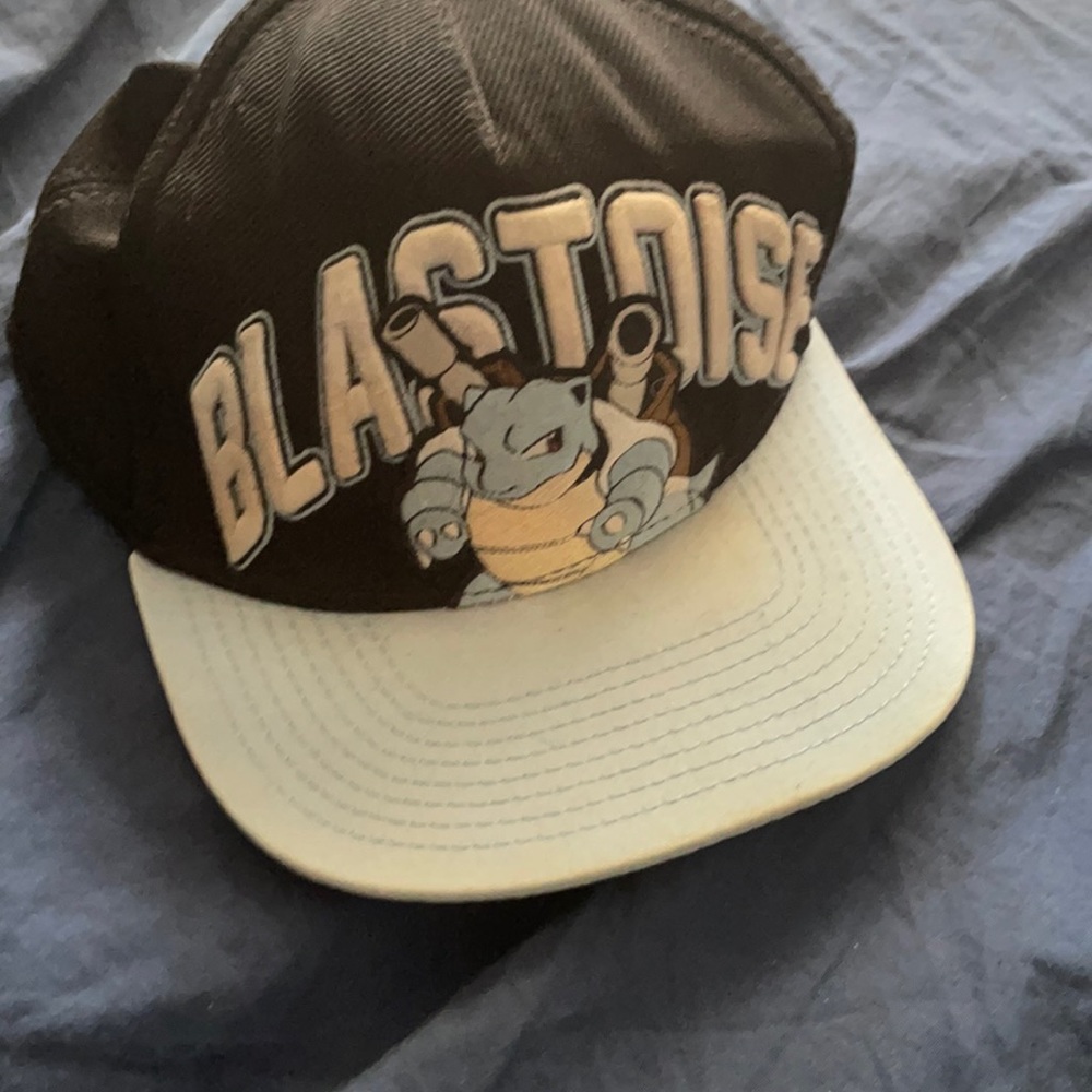 Pokémon Snap-Back Baseball Cap